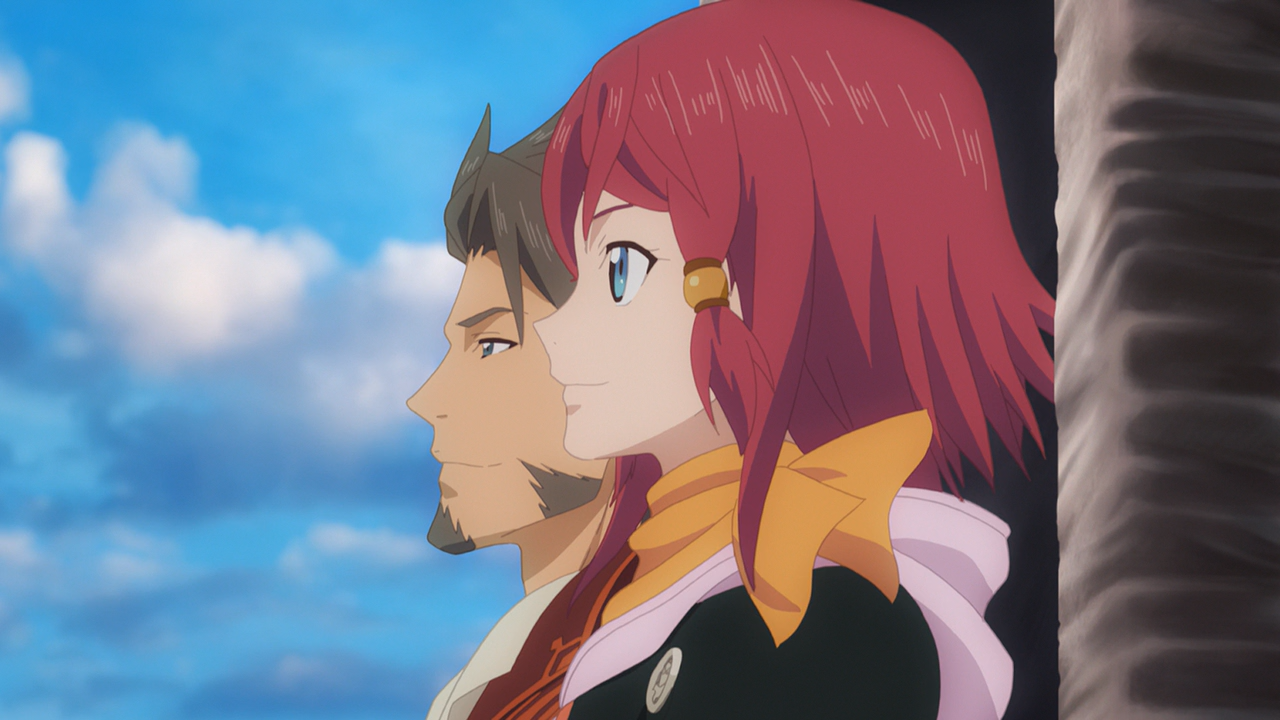 Tales of Zestiria the X [BD-720p] (Happiness Team )